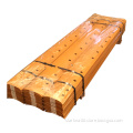 Curved Motor Grader Blade Overlay 4T2233 for Bucket Loader